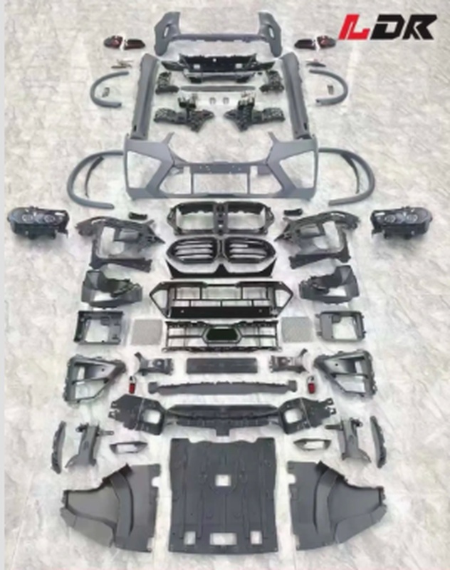 Обвес BMW G05 2023 X5 под заказ